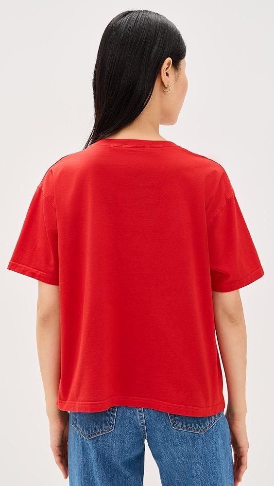 American Vintage Fiz Valley Tee | Shopbop Product Image