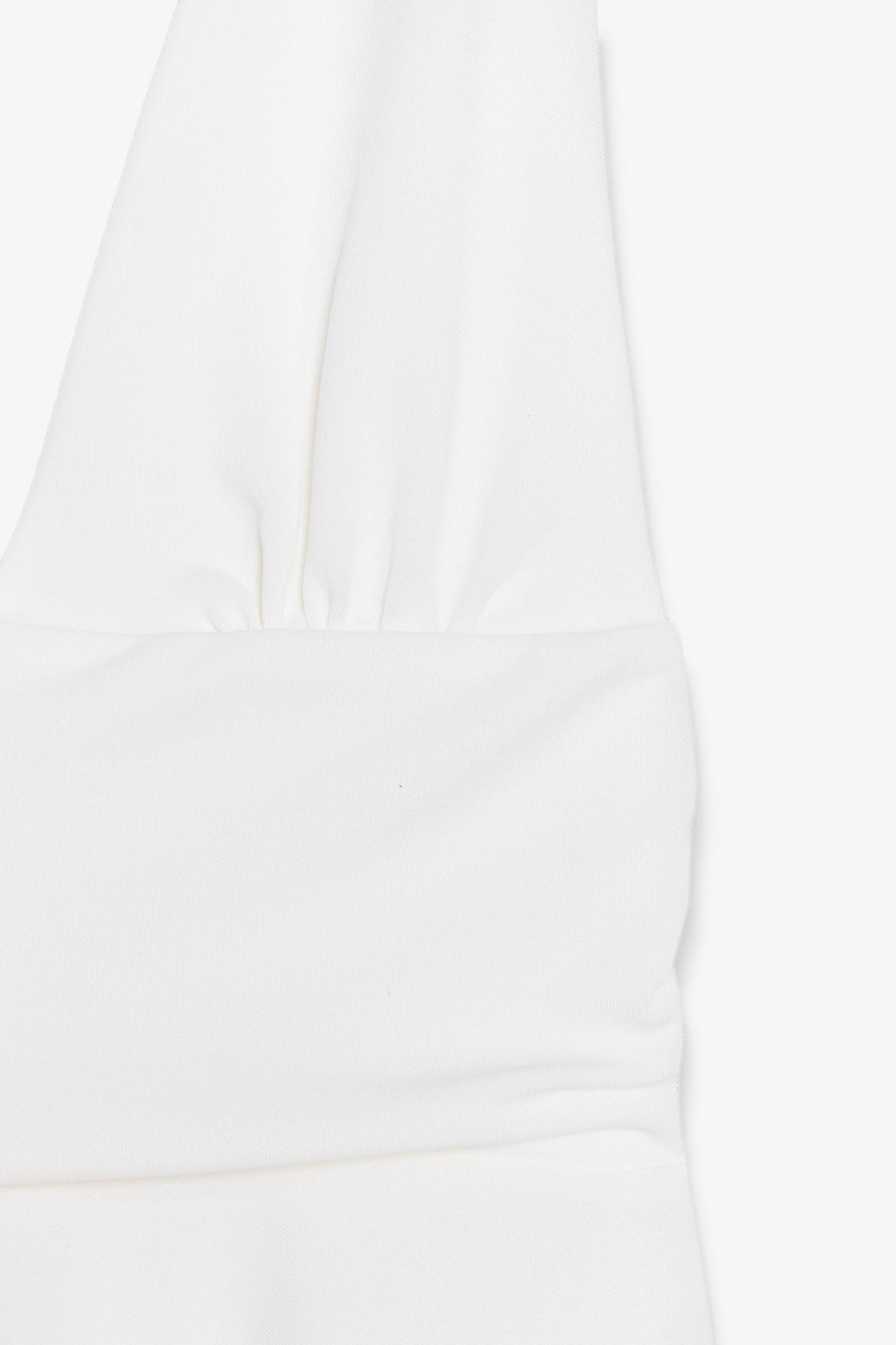 SHORT HALTER DRESS Product Image