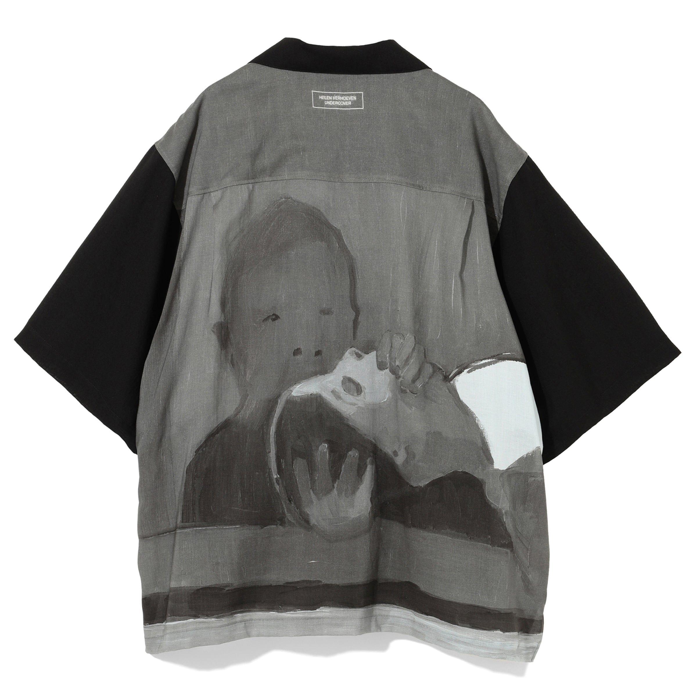UC1D4403 SHIRT Male Product Image