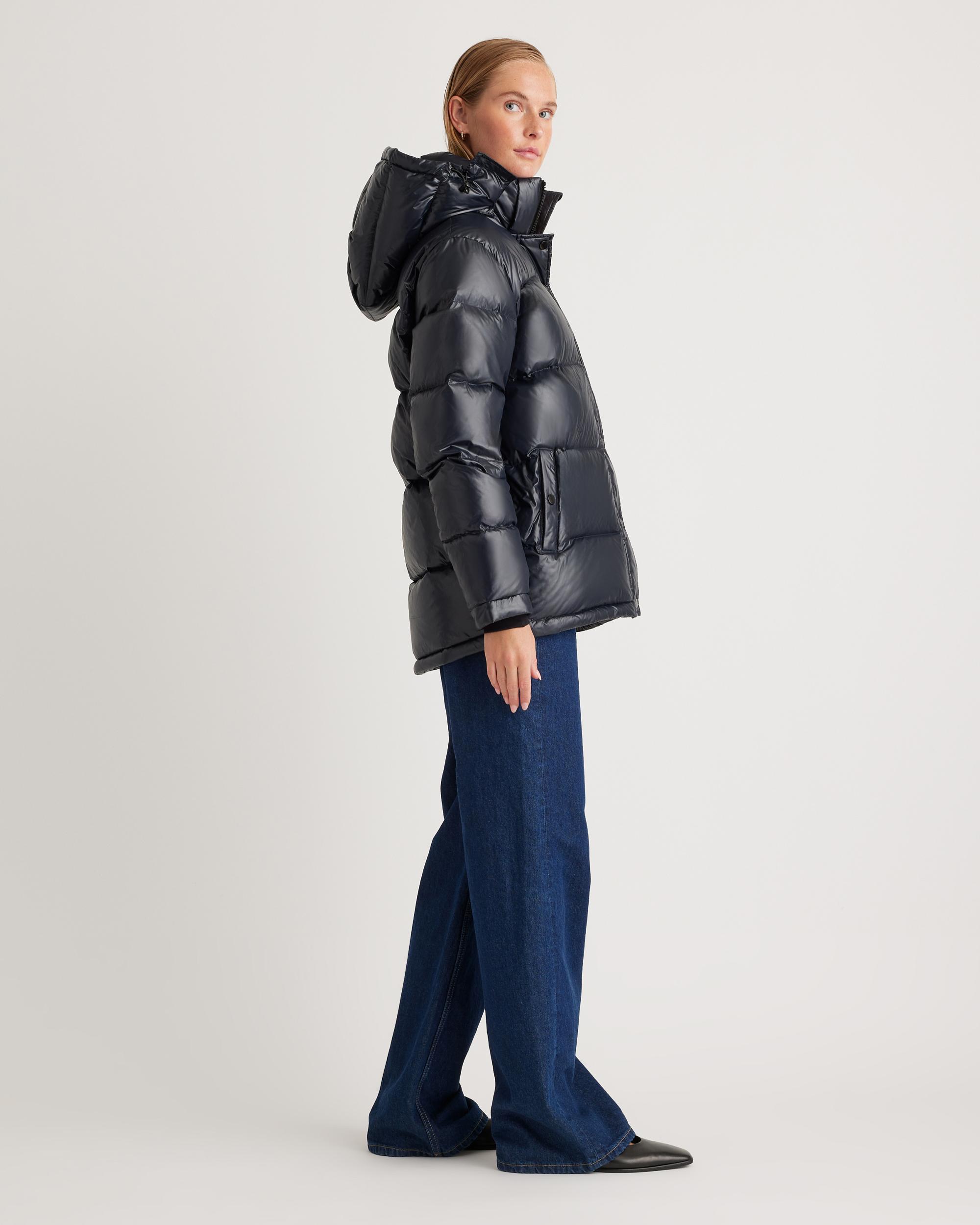 Quince | Women's Responsible Down Puffer Jacket Recycled Polyester Product Image