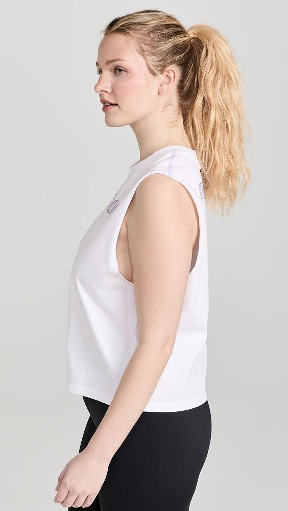 P.E NATION Double Jump Tank | Shopbop Product Image