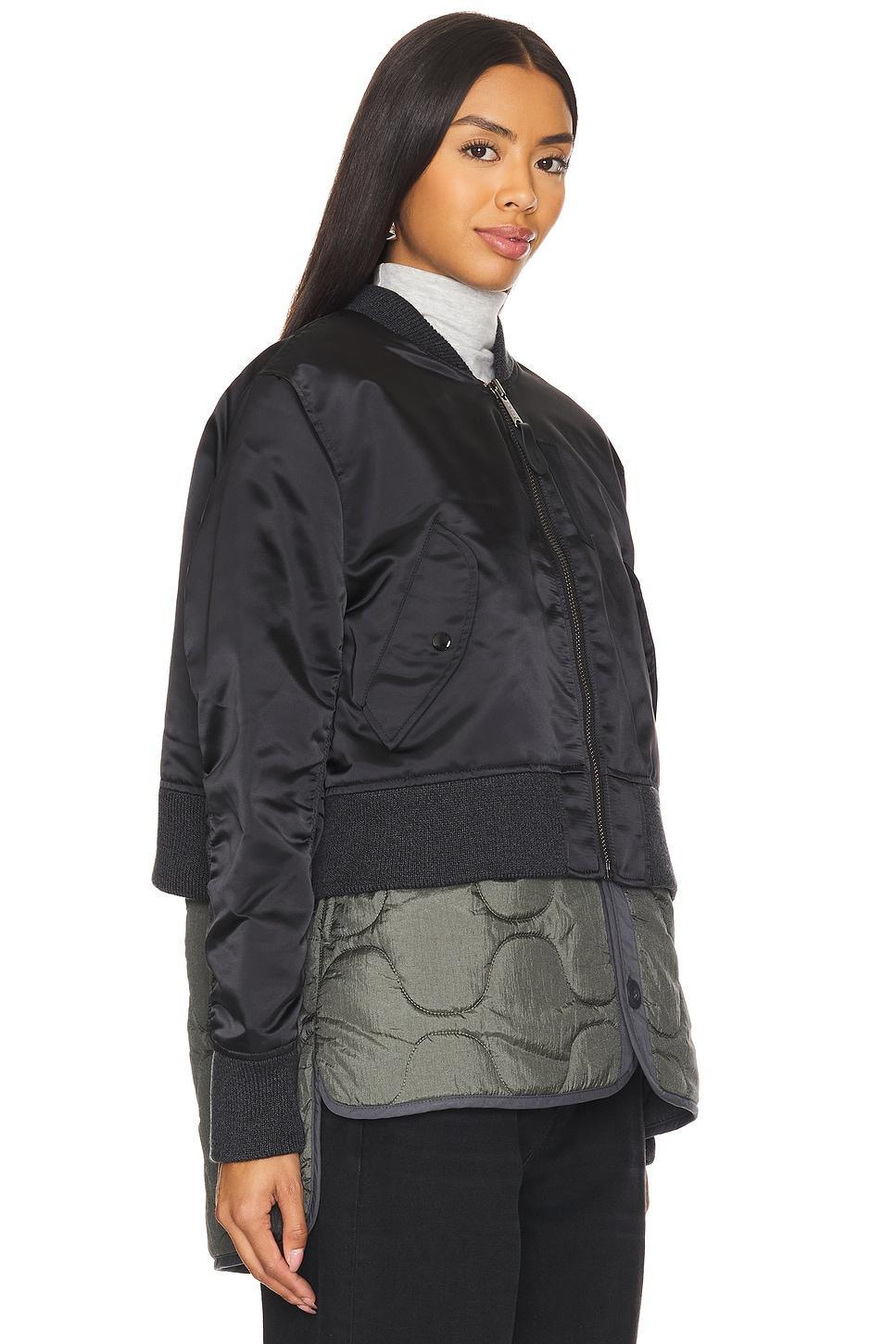 MA-1 LINER W ALPHA INDUSTRIES Product Image