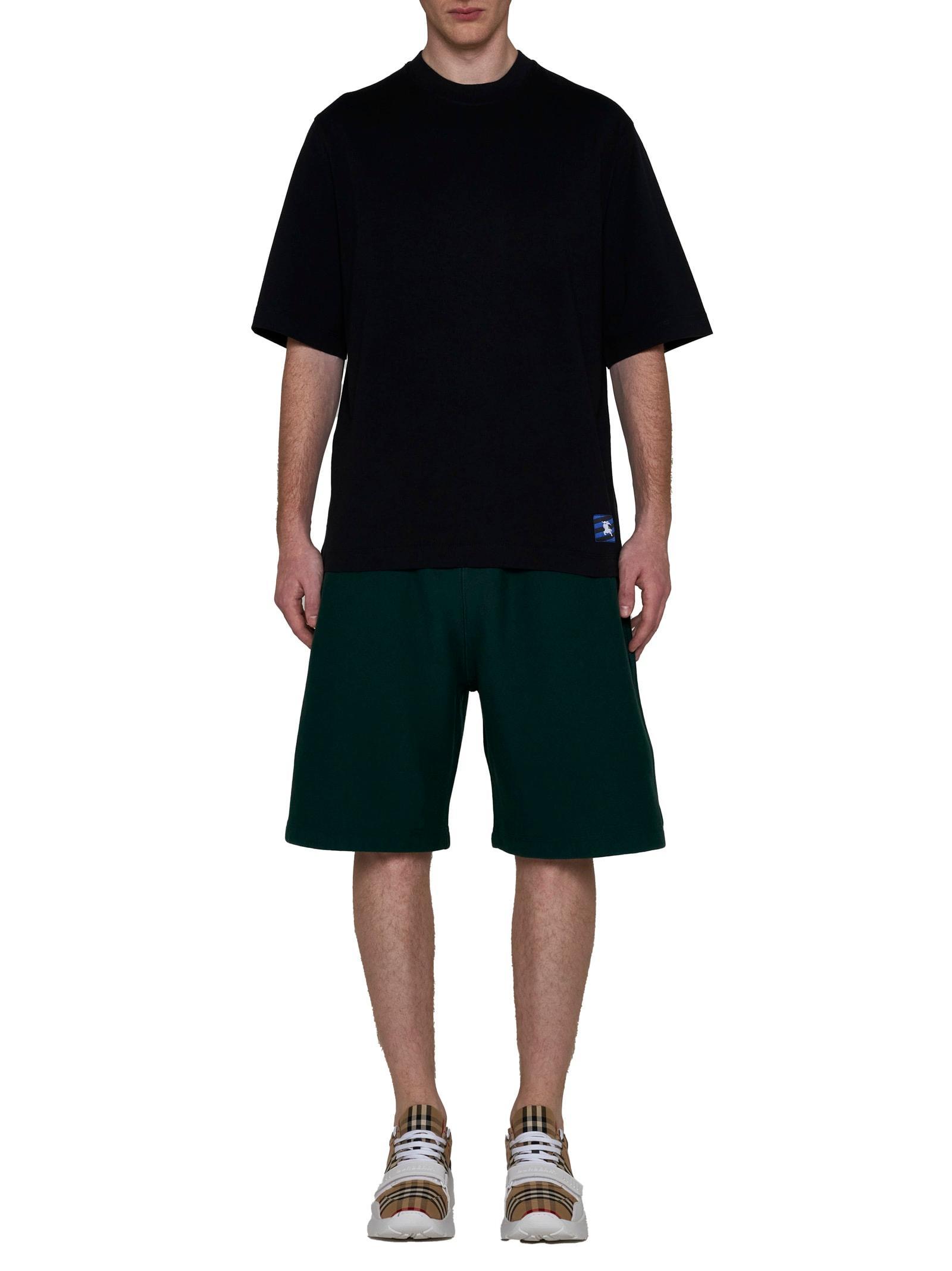 Man T-shirt Man Black T-shirts Product Image