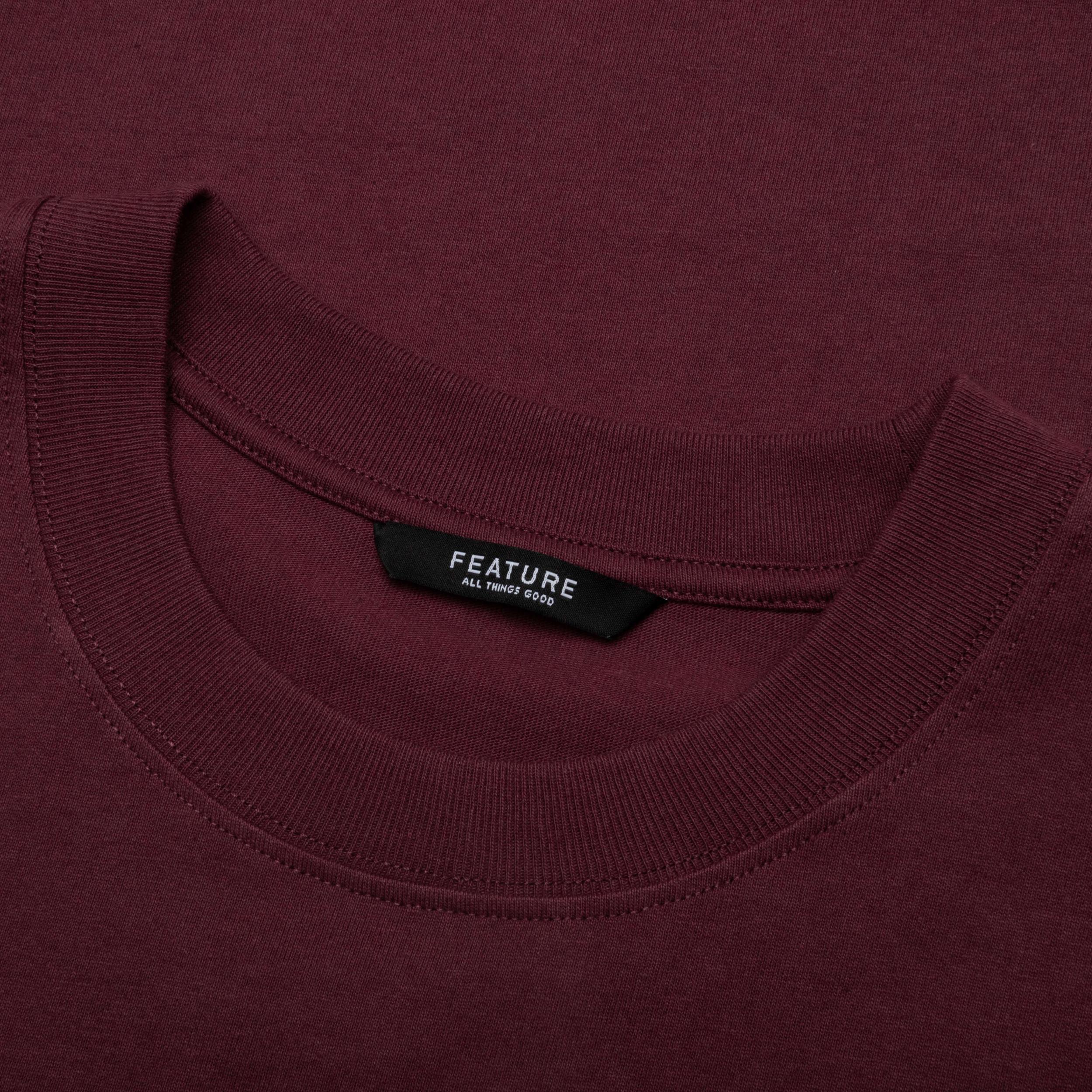 Academy Tee - Oatmeal Male Product Image