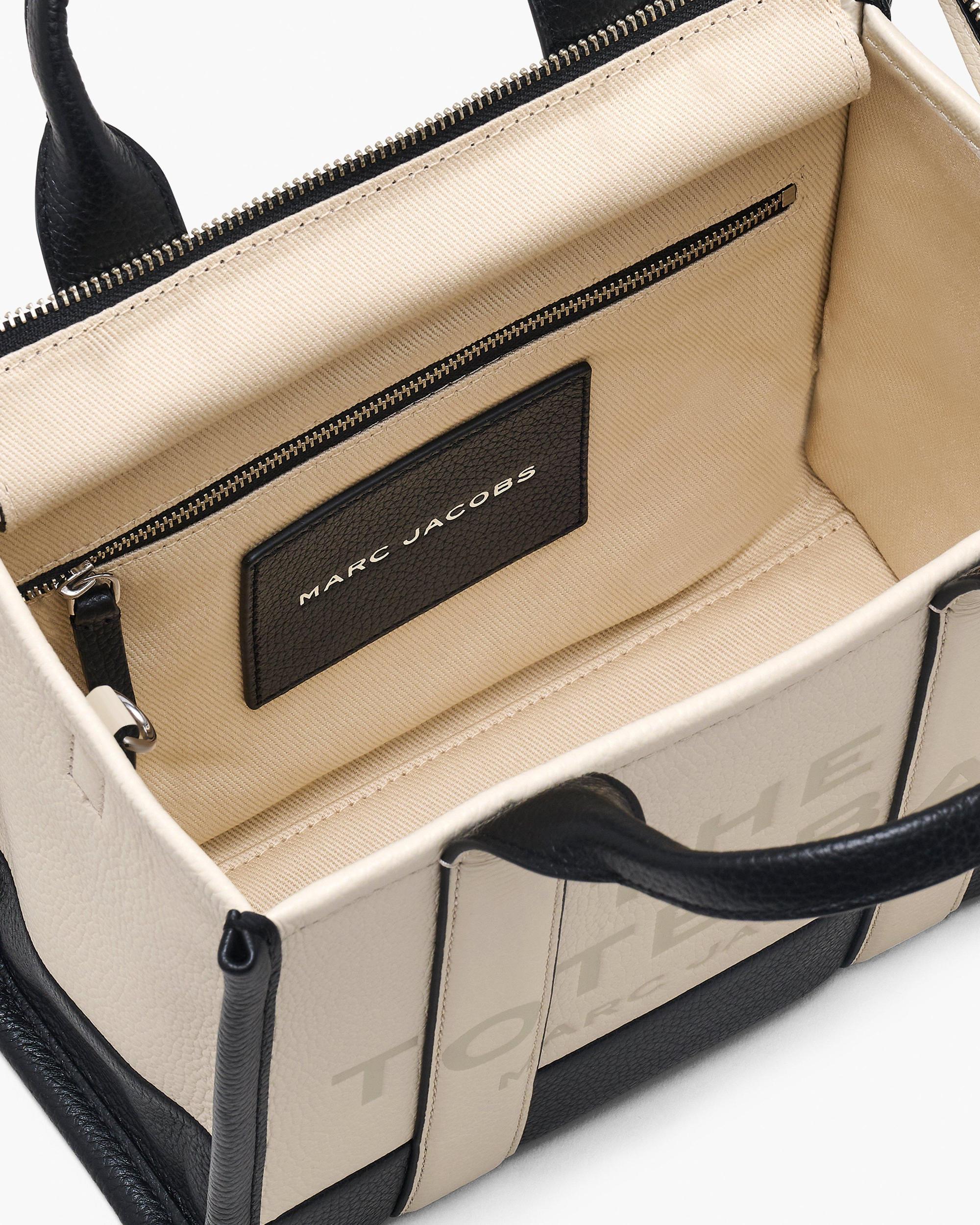The Colorblock Small Tote Bag Product Image