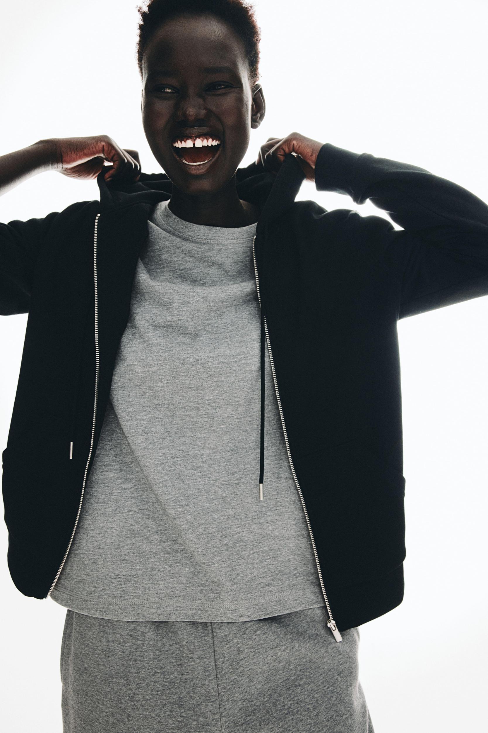 Oversized Cotton T-Shirt Product Image