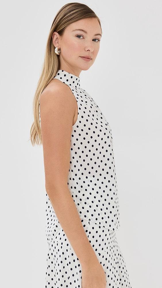 Veronica Beard Kovi Top | Shopbop Product Image