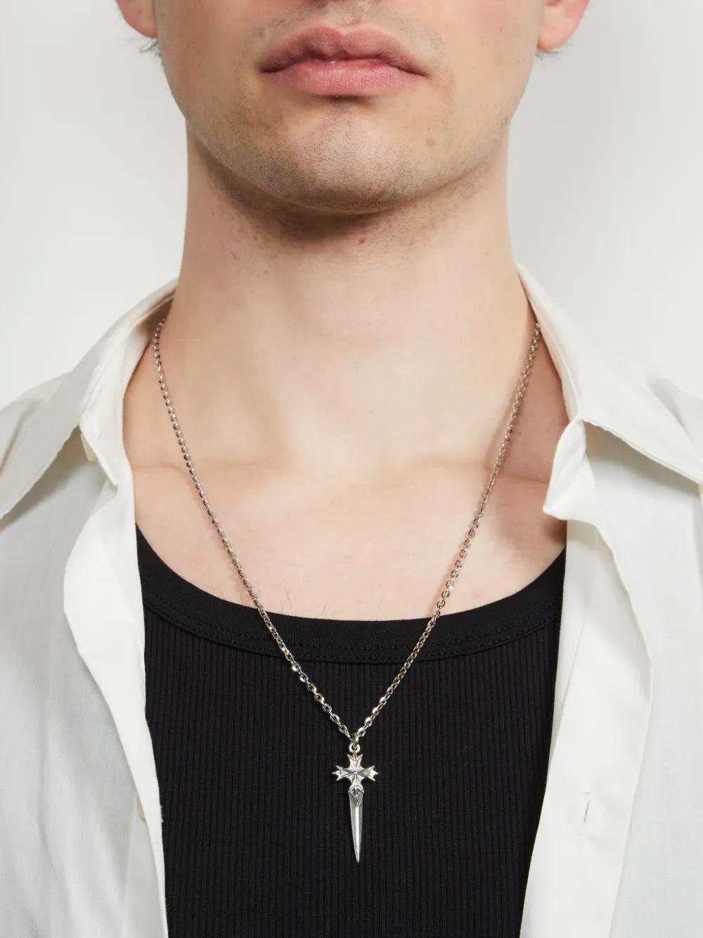 Pugnale necklace Product Image