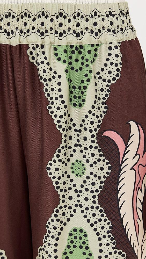 La DoubleJ Palazzo Pants | Shopbop Product Image