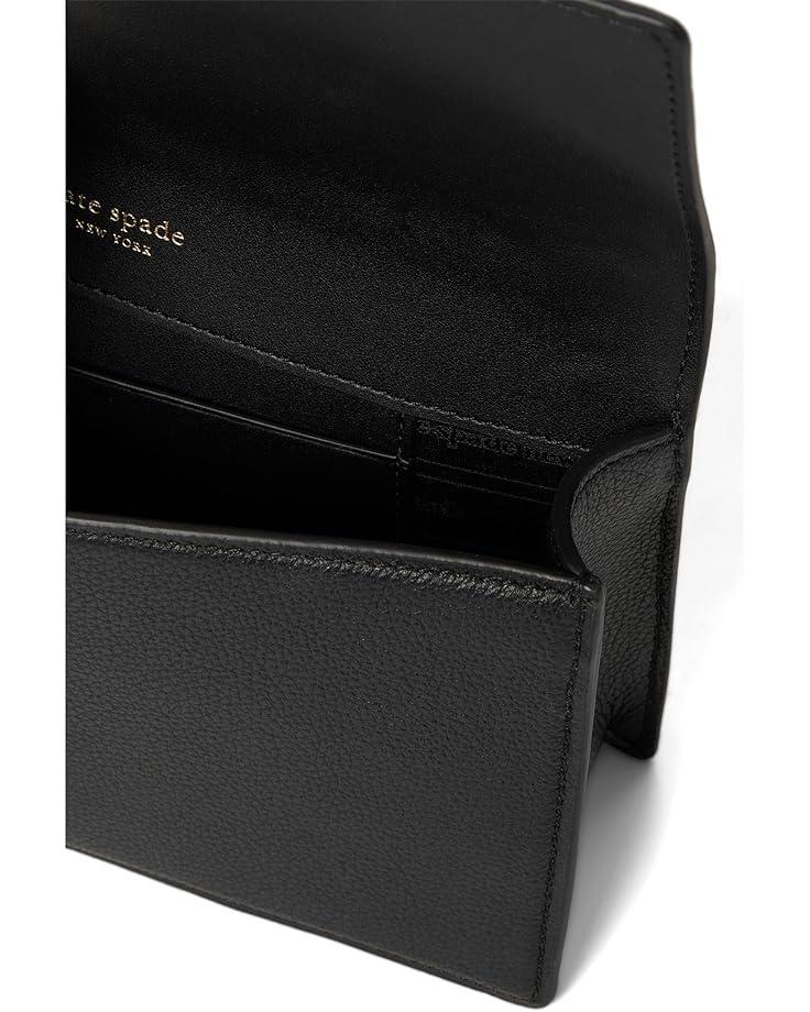 Dakota Smooth Leather Medium Convertible Shoulder Bag Product Image