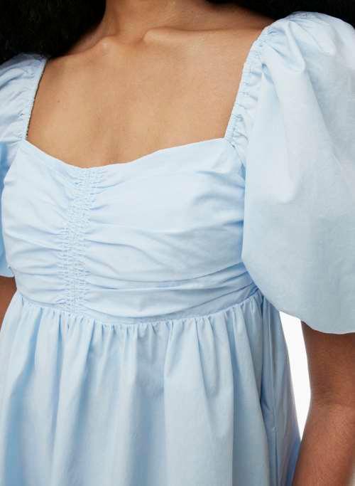 amuse poplin mini dress Product Image