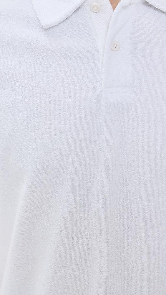 Fair Harbor Ravello Terry Polo | Shopbop Product Image