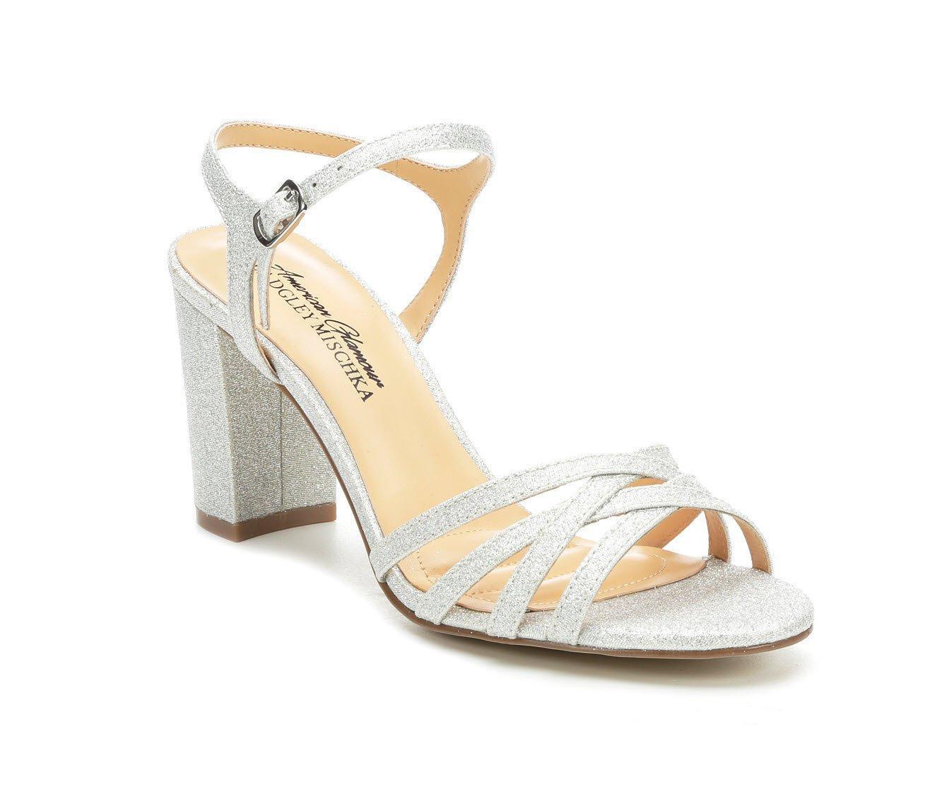 Women's American Glamour BadgleyM Xandra Special Occasion Shoes Product Image