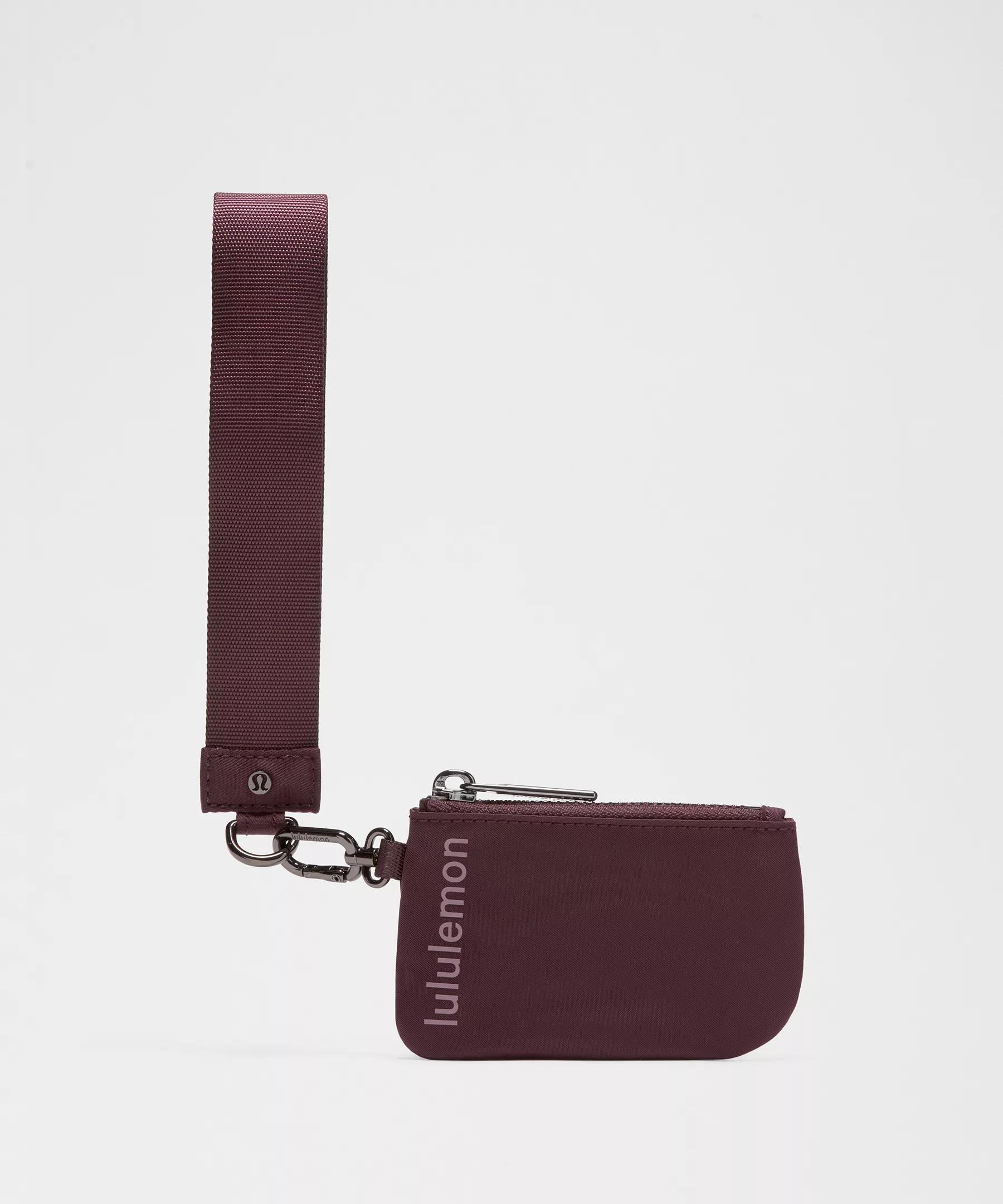Dual Pouch Wristlet Product Image