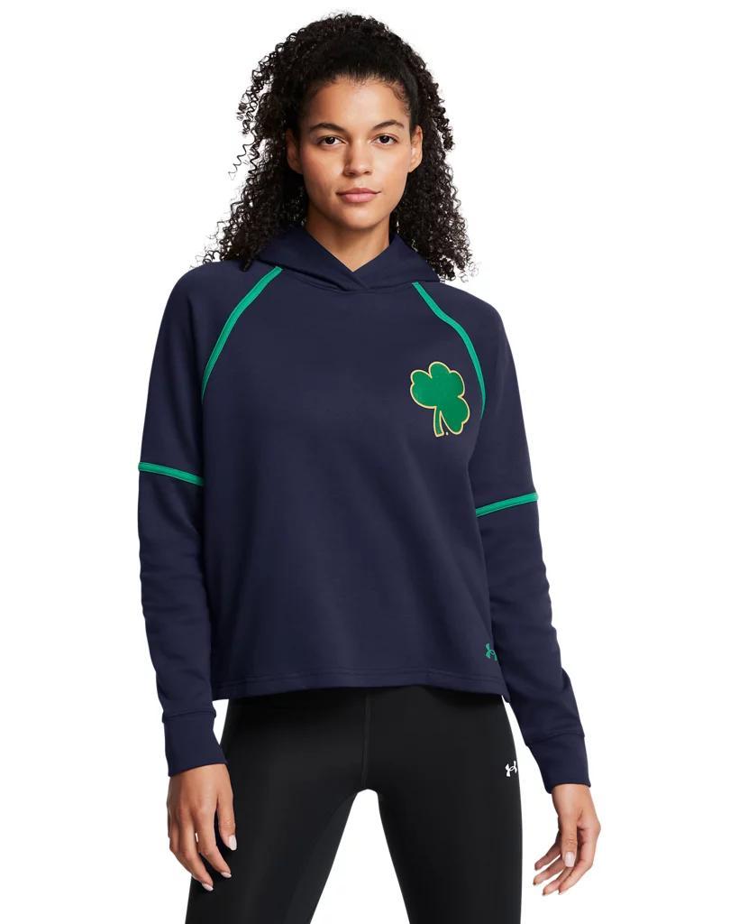 UA Double Knit Fleece Gameday Collegiate Product Image