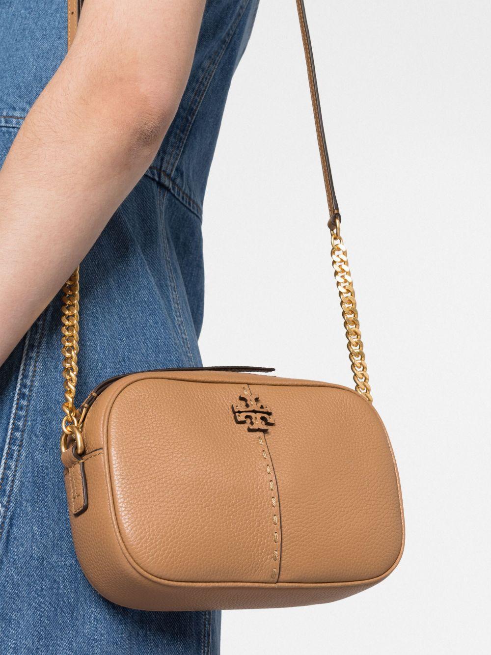 McGraw leather camera bag Product Image