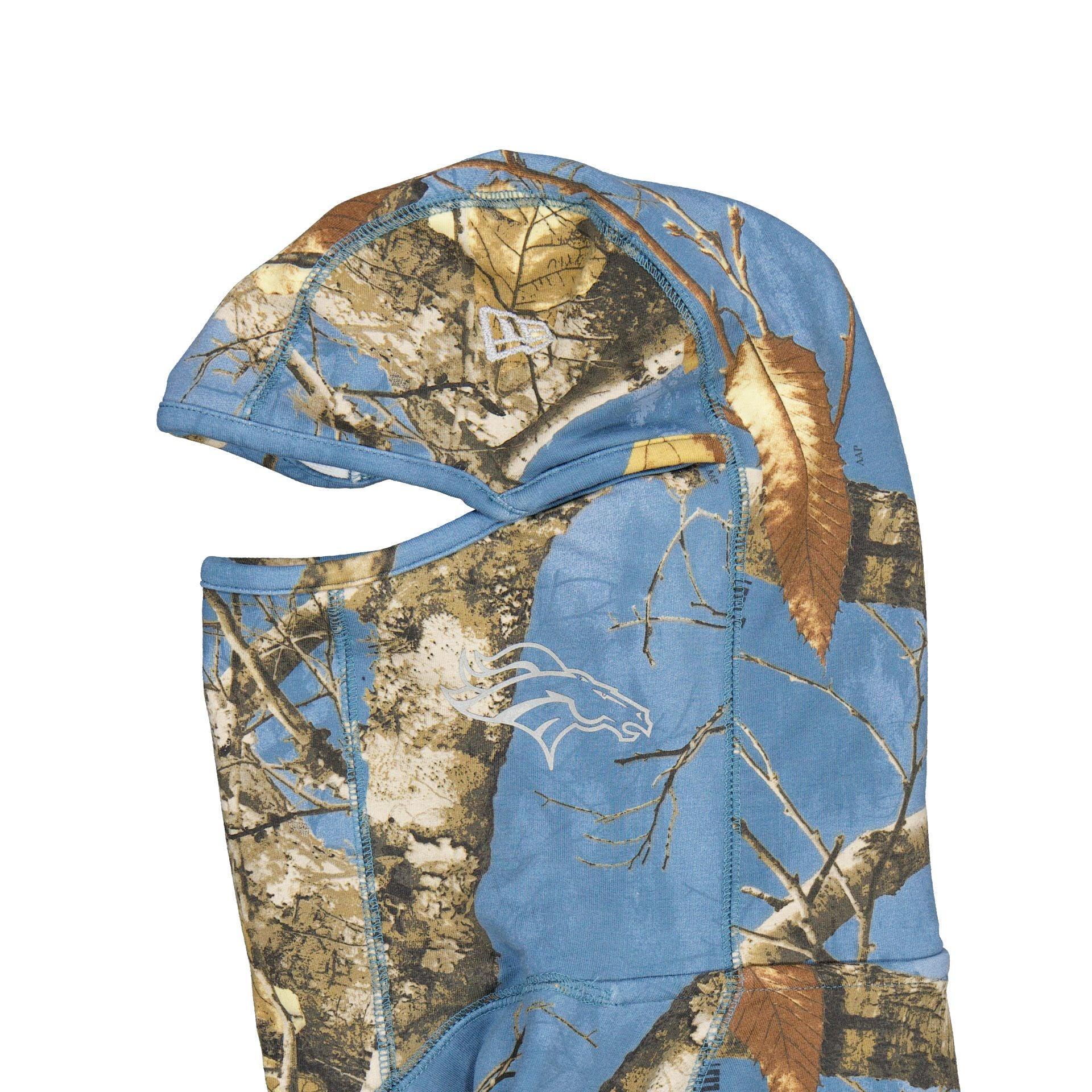 Dallas Cowboys Realtree Balaclava Hoodie Male Product Image