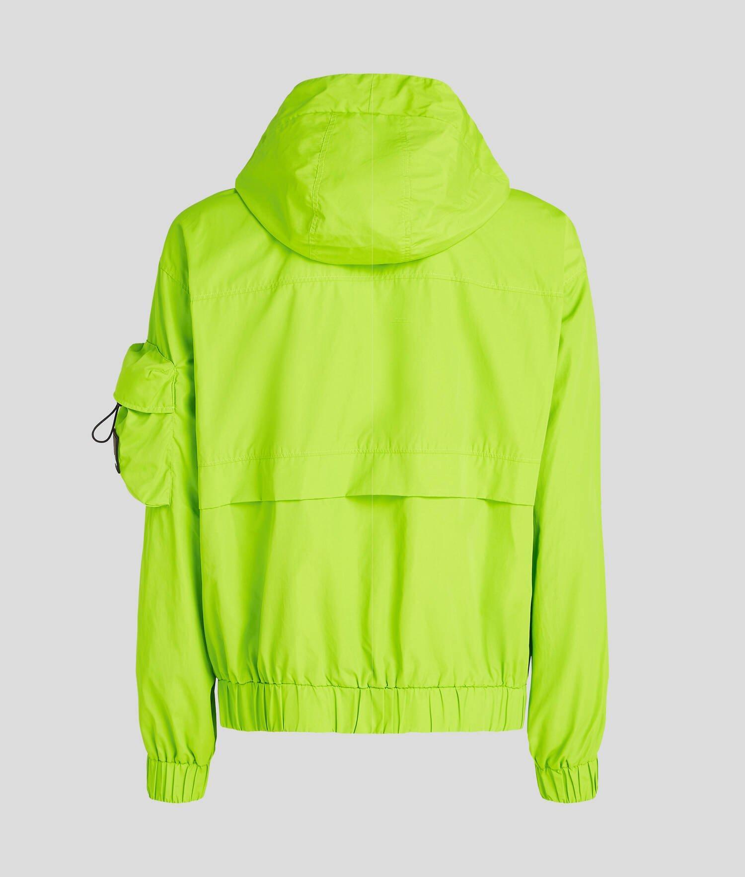 KLJ UTILITY ZIP-UP JACKET Product Image