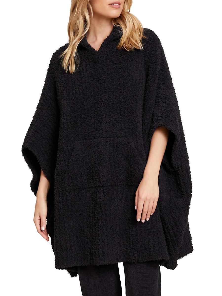 Womens The Cozy Kangaroo Poncho Product Image