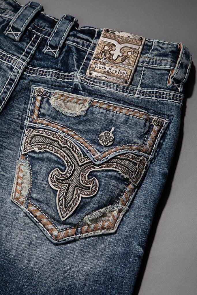 Jaxson Straight Jeans Male Product Image