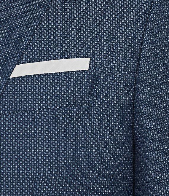 Hugo Boss Slim Fit Micro Pattern Sport Coat Product Image