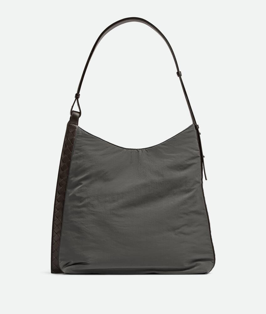 Men's Large Crossroad Hobo in Light graphite Product Image