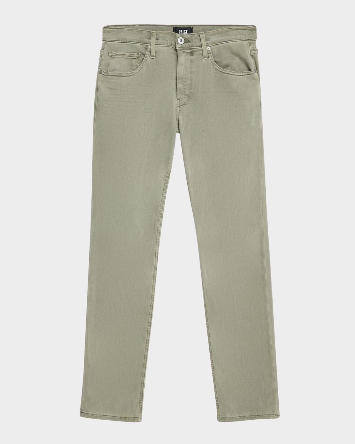 Mens Normandie Straight-Leg Jeans Product Image