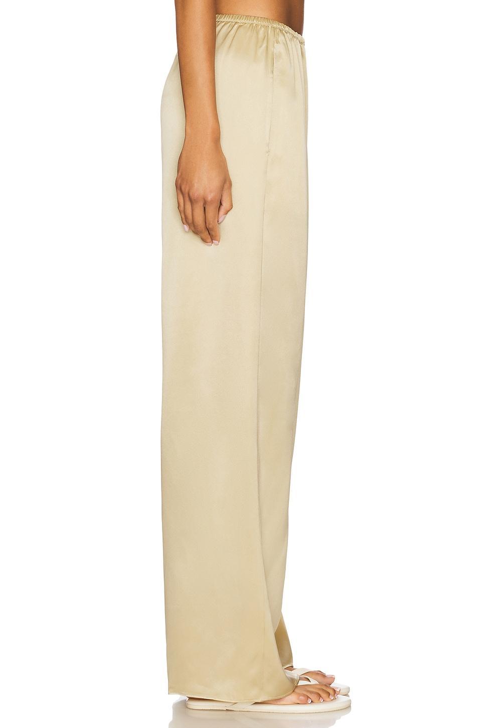 Silk Satin Pantlet Enza Costa Product Image