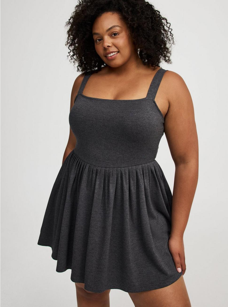 Lightweight 2fer Active Dress Product Image