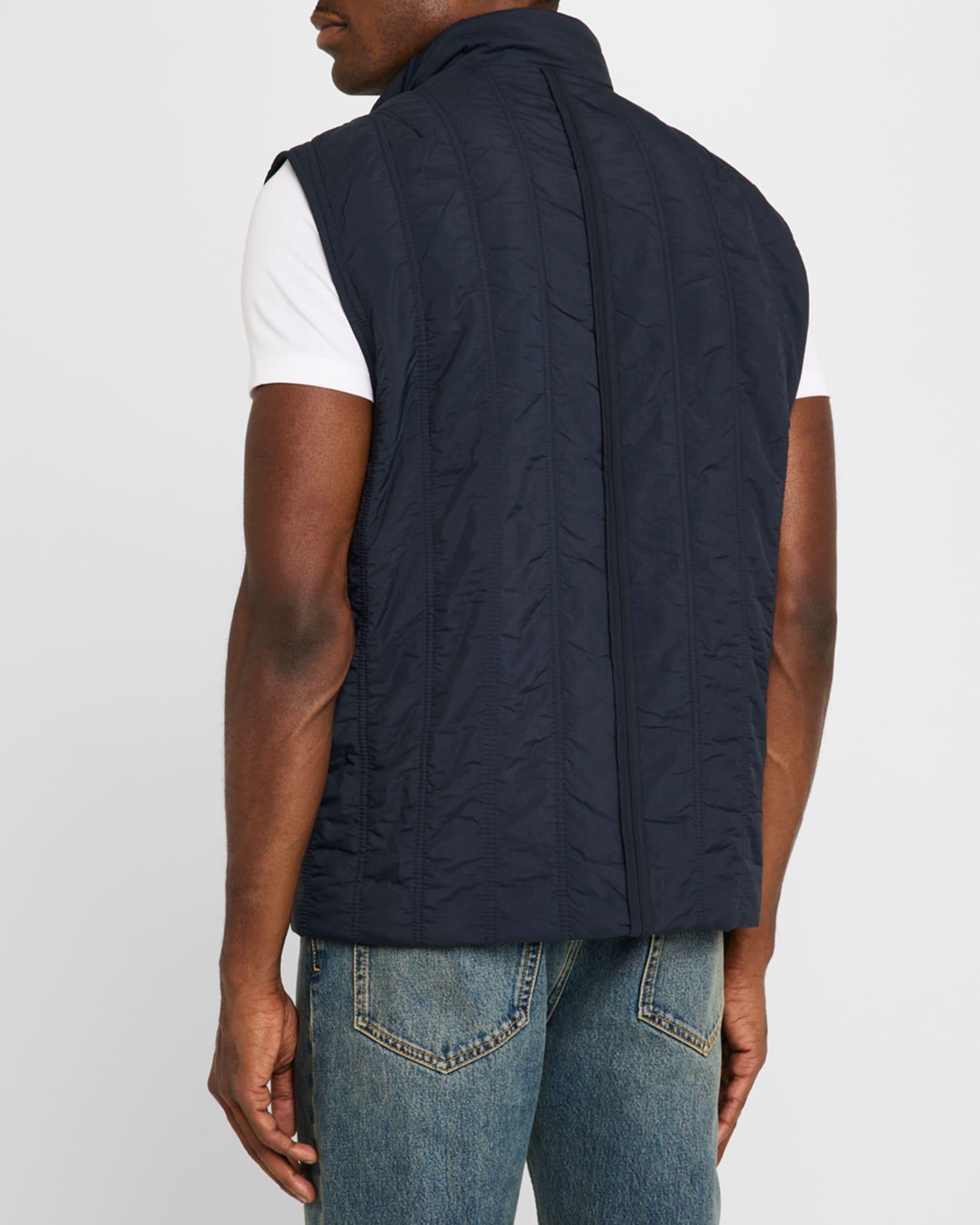 Mens Maxwell Quilted Vest Product Image