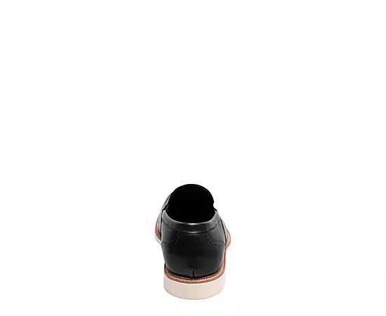 Stacy Adams Mens Wellington Moc Toe Slip On Product Image