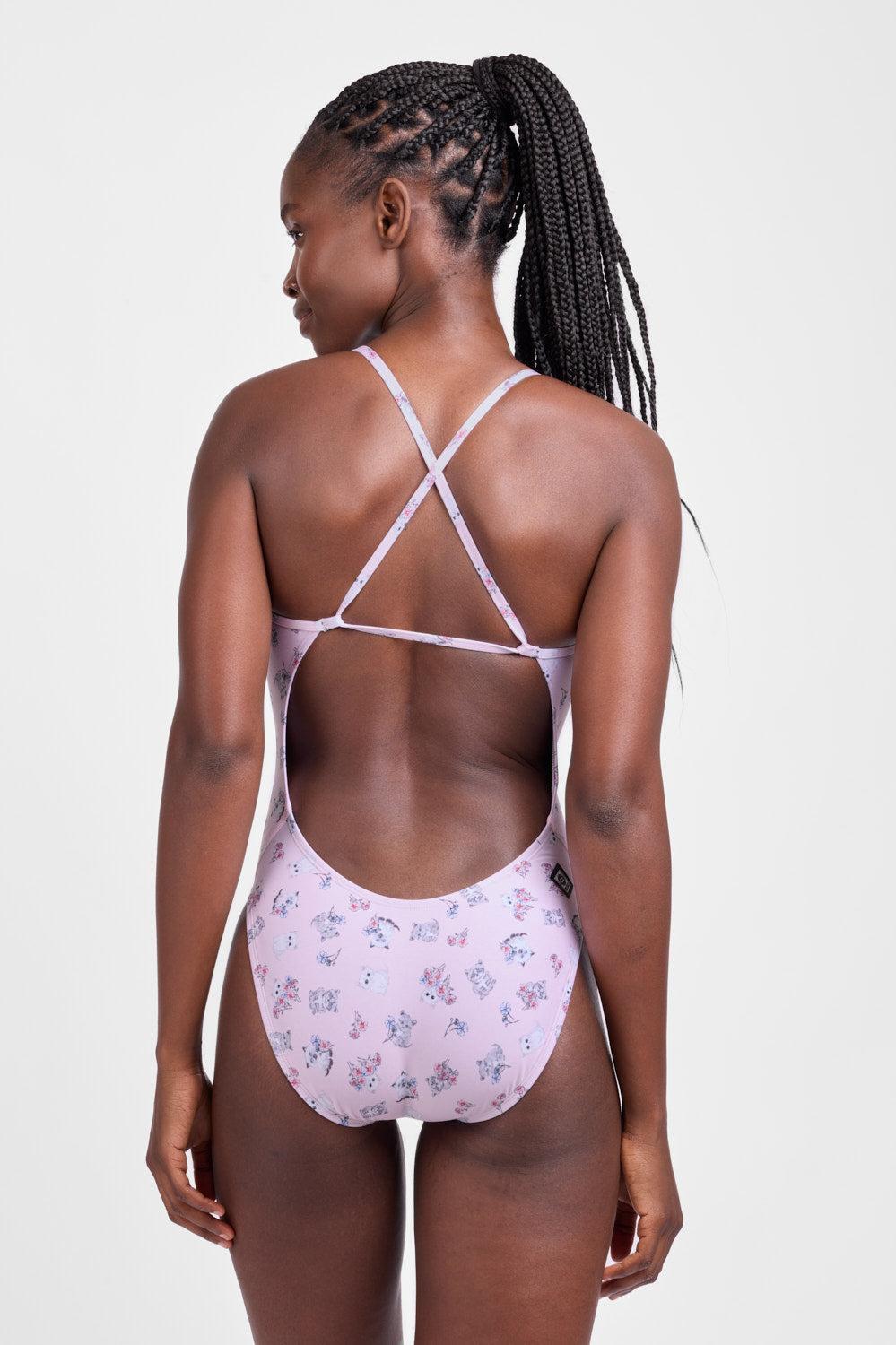 Brandon One Piece Swimsuit Product Image