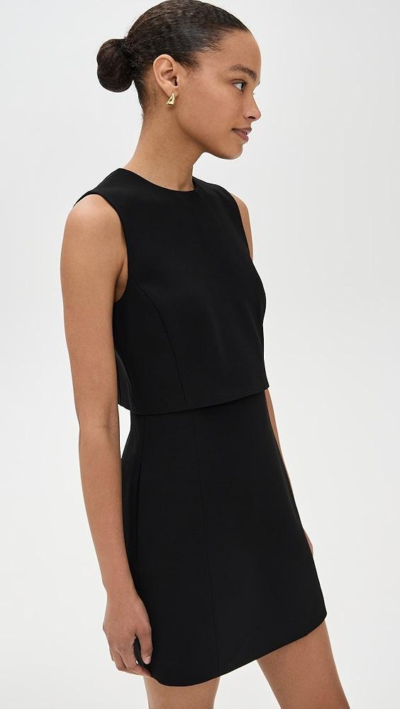 Theory Sculpted Layer Dress | Shopbop Product Image