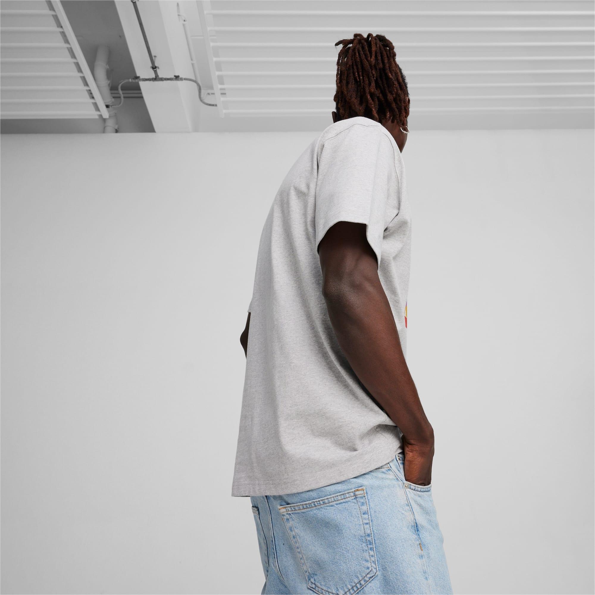 House of Graphics Ace Men's Tee Product Image
