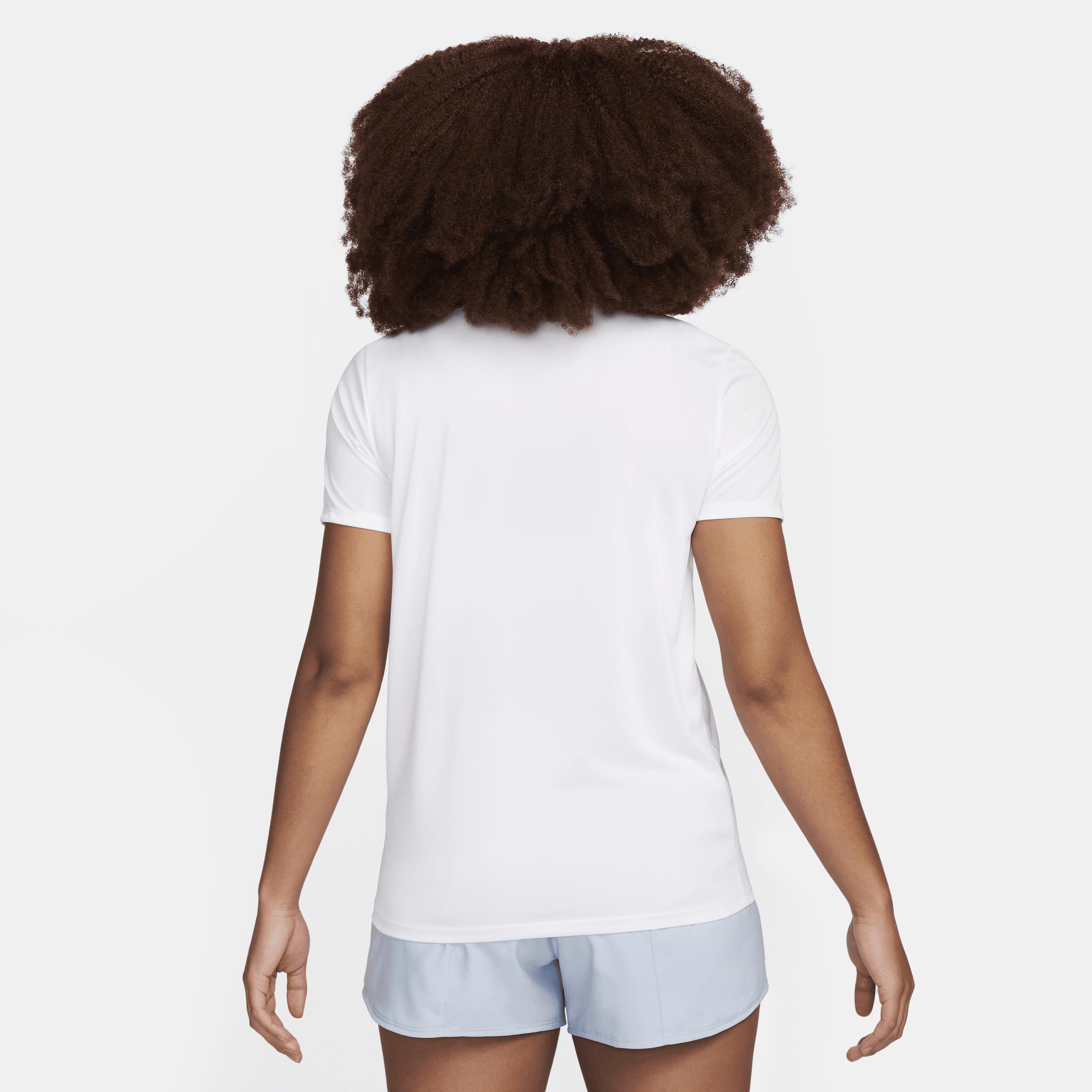 Nike Women's Dri-FIT Graphic T-Shirt Product Image