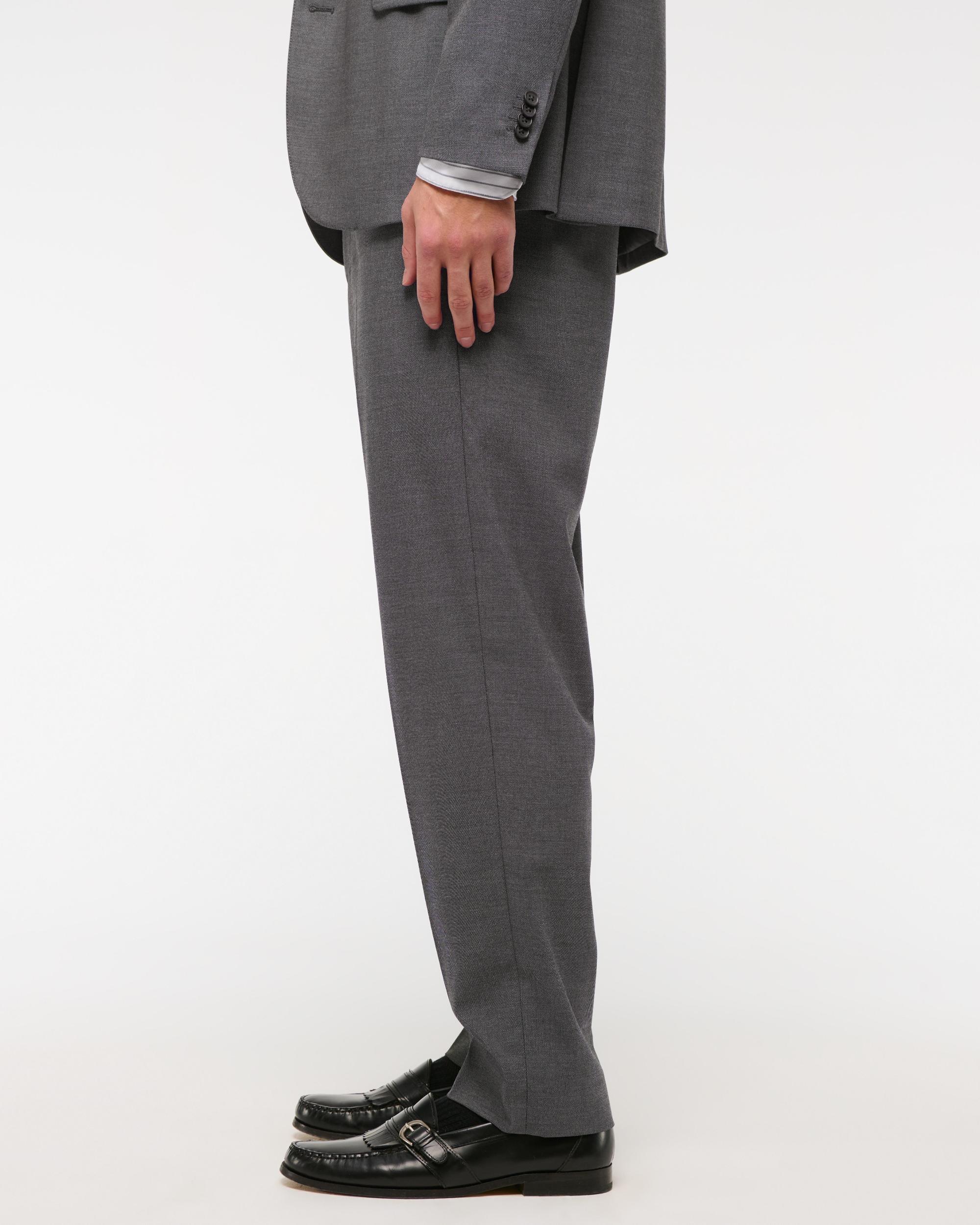 The A&F Collins Suit Pant Product Image