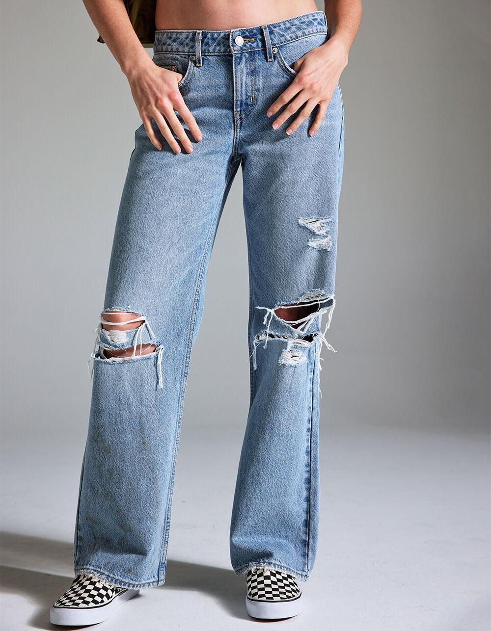 LEVI'S Premium Low Loose Womens Jeans - Probably Ok  Product Image