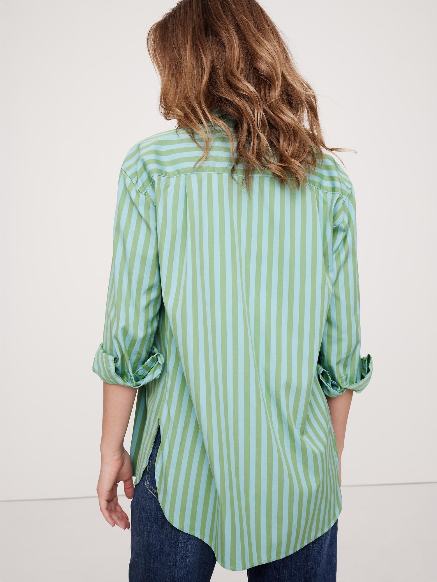 The Oversized Shirt Product Image