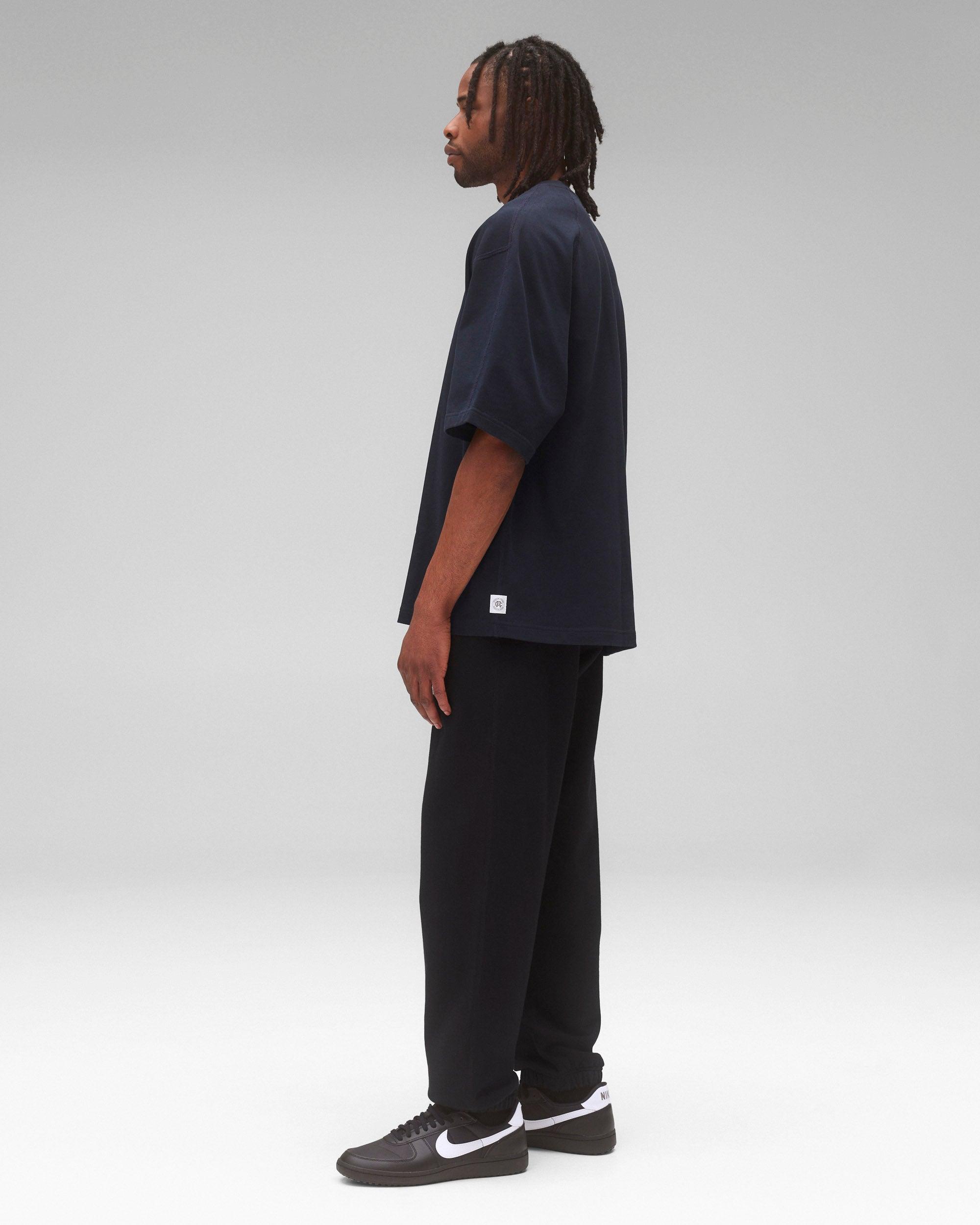 Heavyweight Jersey Relaxed T-Shirt Male Product Image