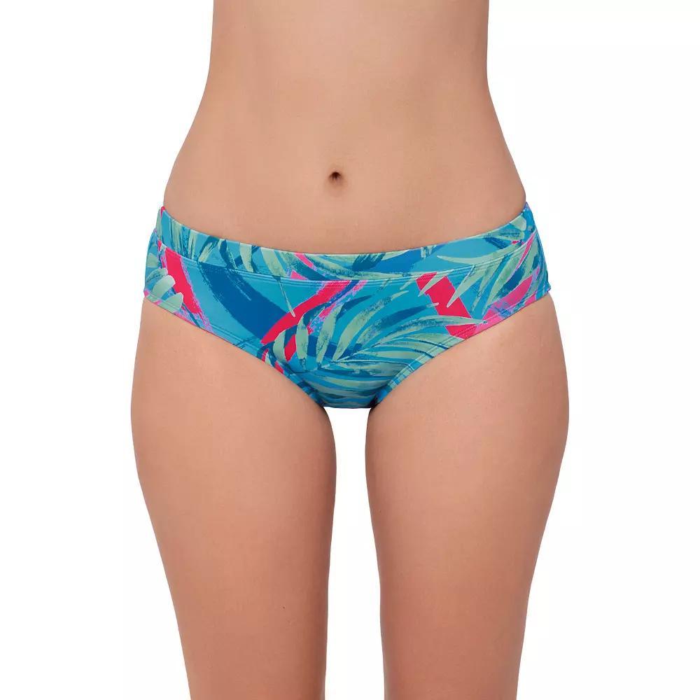 Womens Eco Beach Hipster Swim Bottoms Product Image