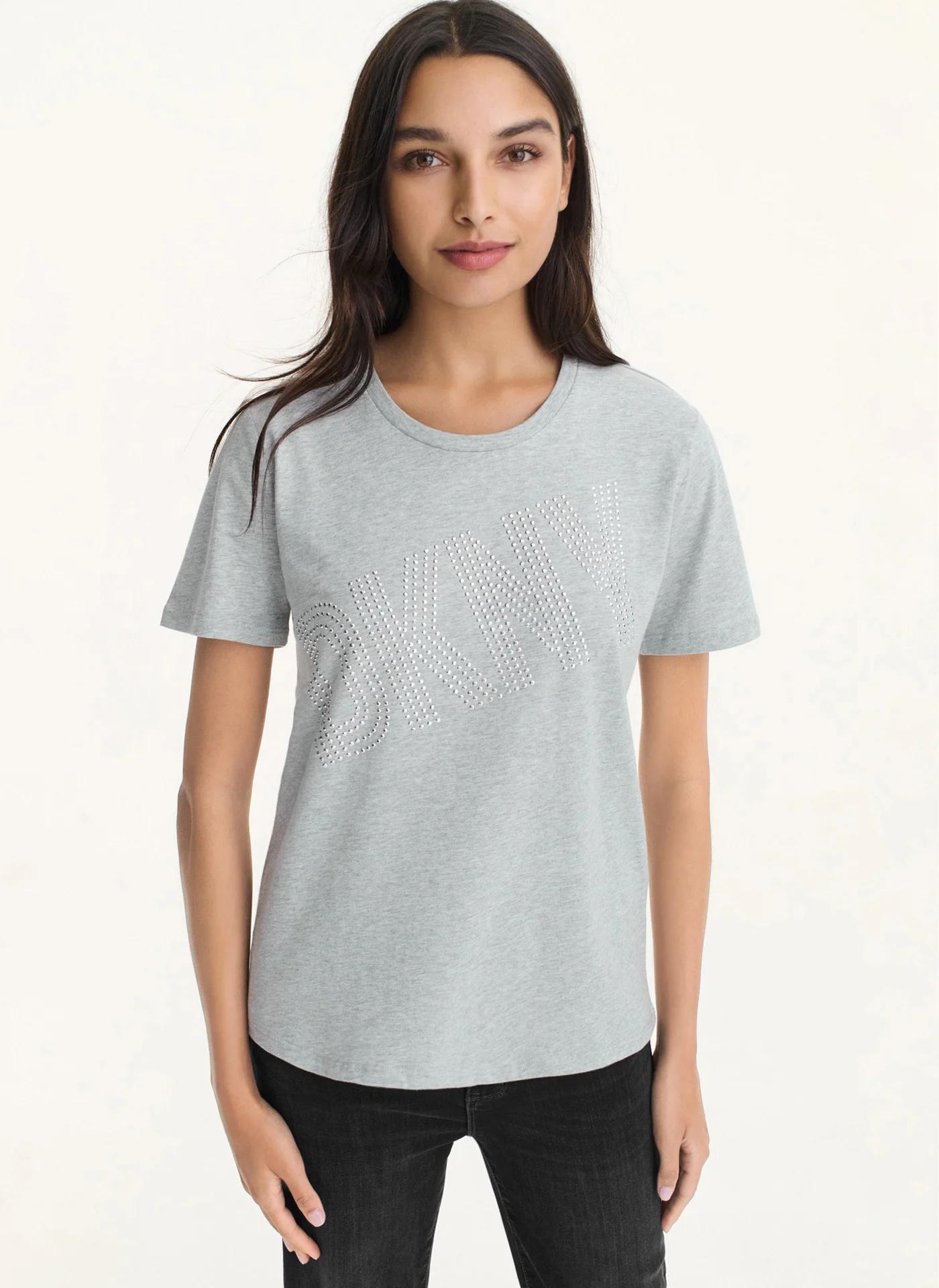 RHINESTONE TEE Product Image