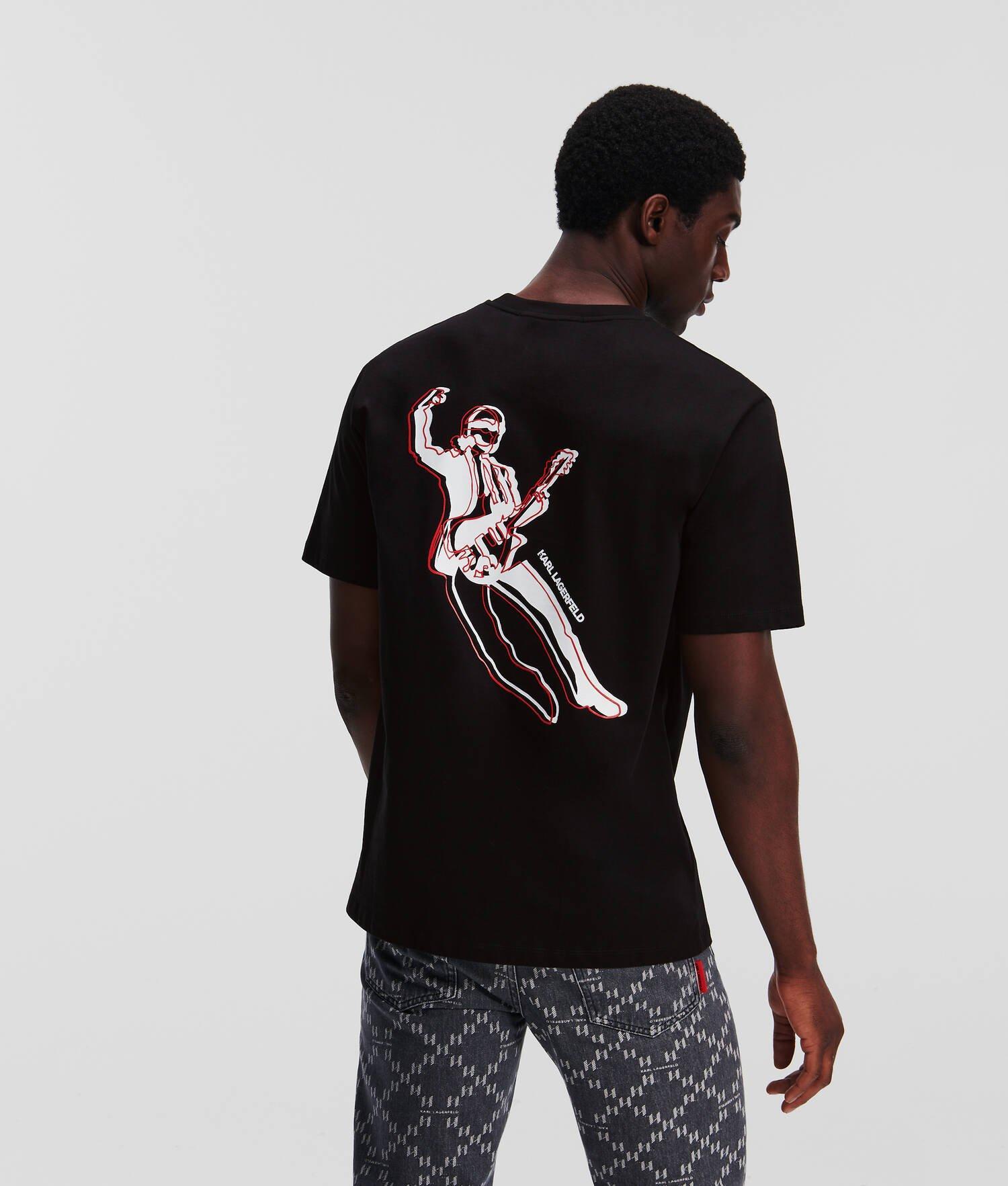 KARL ROCKS T-SHIRT Product Image