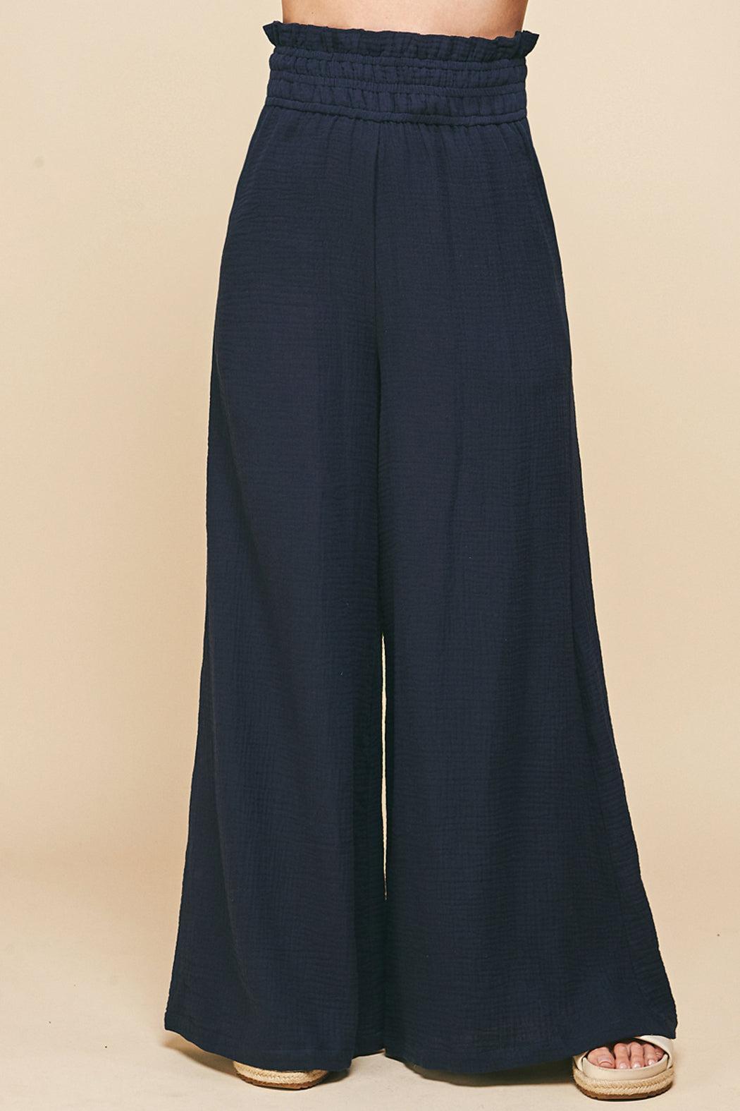 Wide Leg Pant Product Image