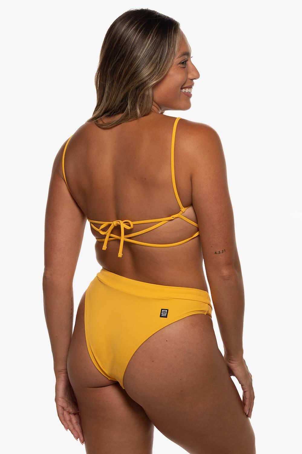 Final Sale Alanna Bikini Bottom Product Image