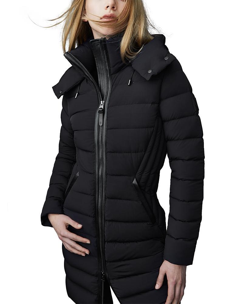 Mackage Farren Hooded Down Coat Product Image