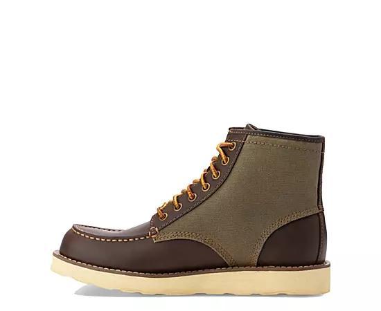 Men's Eastland Lumber Up Boot, Size: 11, Brown Olive Product Image