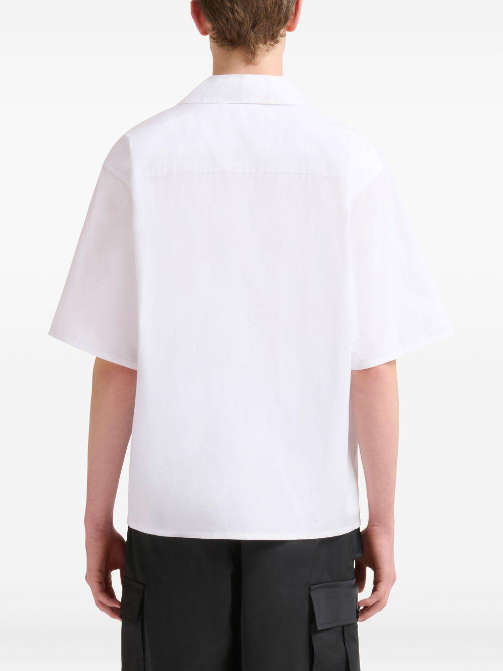 patch-detail shirt Product Image