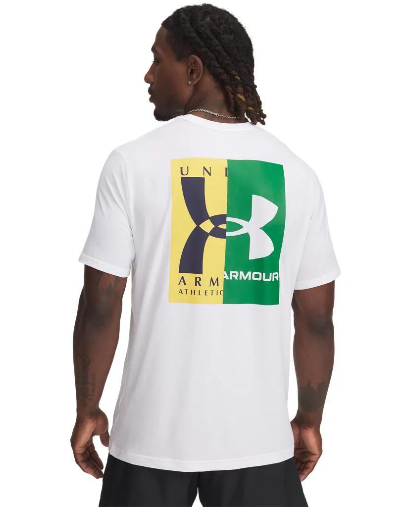 Under Armour Mens UA EVOL Logo T-Shirt Product Image