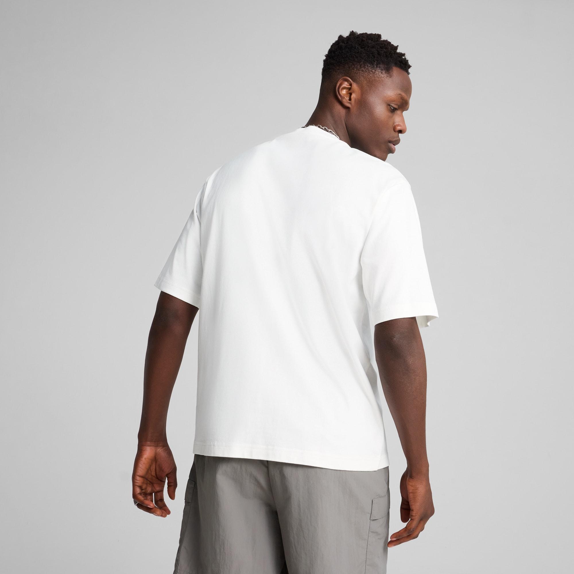 WARDROBE ESSENTIALS Men's Boxy Tee Product Image