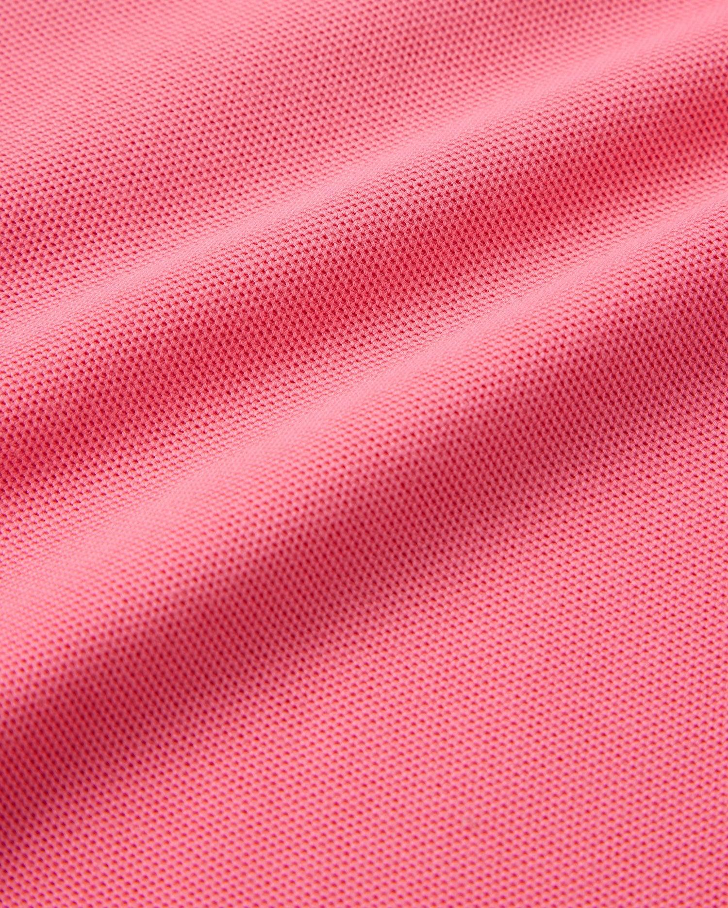 KIDS RIVIERA PIQUE POLO SHIRT - B0K640C200 Product Image